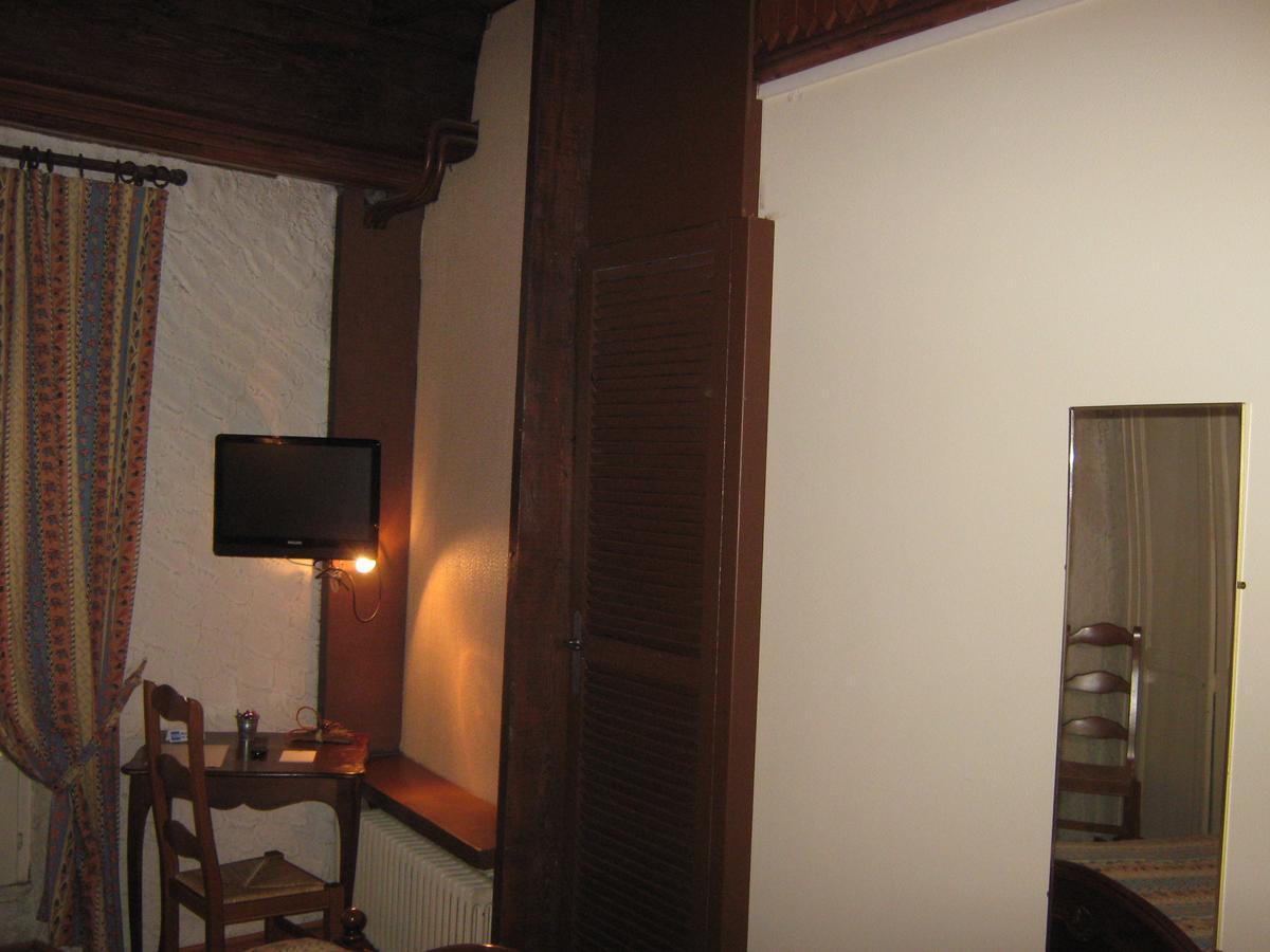 Hotel Chaumiere - Tournon-sur-Rhone Exterior foto